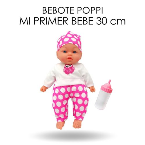 POPPI MI PRIMER BEBE